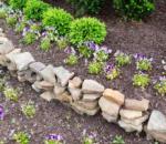 Как сделать сад из камней собственноручно