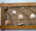 Поделки из морских камней и ракушек