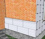 Как утеплить бетонную стену своими руками